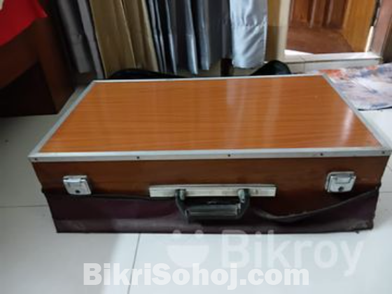 Box Harmonium